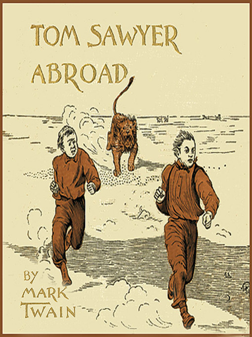 Title details for Tom Sawyer Abroad by Mark Twain - Available